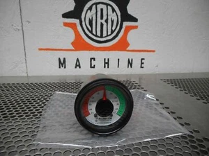 RARITAN MK2 2" Round Rudder Indicator New Old Stock No Original Box Or Hardware - Picture 1 of 3