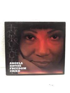 Angela Davise “Freedom Cried” (CD, 2014, Portland Underground Recording) - Picture 1 of 6