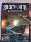 Silent Hunter: Wolves of the Pacific (PC, 2007) Complete w/ Bonus DVD - Clean!