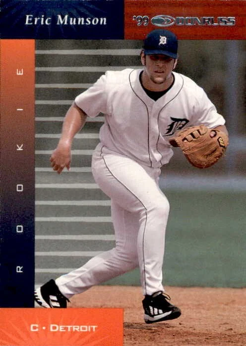 Juego base Donruss 1999-2002 tarjetas SP, la mayoría numeradas en serie, tú eliges Foto 1 de 1