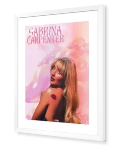 soft pop custom sabrina carpenter album cover☁️ designed by theaceco - Picture 1 of 4