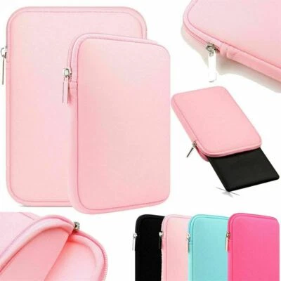 For Amazon Kindle PAPER WHITE 2019 10th Gen 6" Soft Case Zipper Sleeve Bag Cover - Image 1 of 4