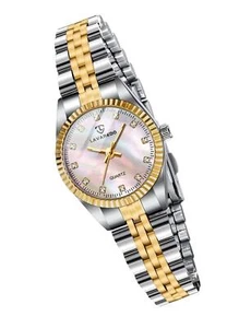 Watch for Women Small Gold Womens Watches, Stainless Steel Ladies Wrist Watch - Picture 1 of 7