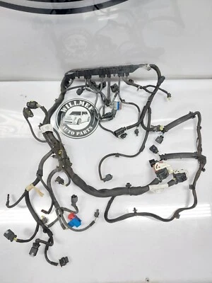 Arnés de cableado del motor MINI Cooper S/JCW N18 OEM 12-16 R5x R6x Foto 1 de 4