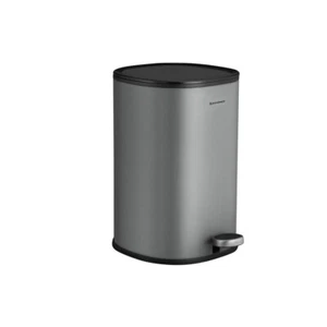 Kitchen Bin Bathroom Bin Small SONGMICS 5L Trash Can - Picture 1 of 10
