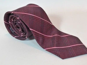 Men's Tie Necktie New Manzini Neckwear Collection - Picture 1 of 7