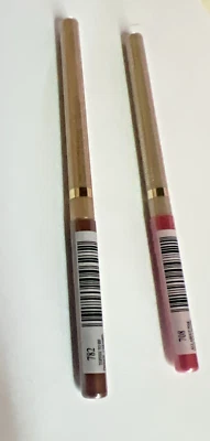 L'Oréal TOFFEE TOBE Colour Riche Anti Feathering LipLiner 782+All About Pink 708 - Image 1 of 2