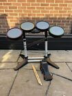 Rockband Drum Kit Playstation 3 PS3 Wired with Pedal & Drumsticks