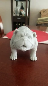 Marvel Legends Style LOCKJAW INHUMANS Custom Figure Hasbro Resin Printed - Picture 1 of 3