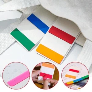 Self-adhesive Guideline Labels Writable Repositionable Colorful HOT; P3H0 - Picture 1 of 13