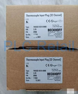 1PCS NEW BECKHOFF FM3332-B310-0000 module Fast delivery - Afbeelding 1 van 5