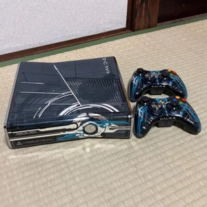 Microsoft Xbox 360 Halo 4 Limited Edition Console 320GB Used Good Condition - Picture 1 of 12