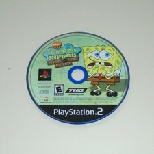 .PS2.' | '.Spongebob Squarepants Revenge Of The Flying Dutchman.