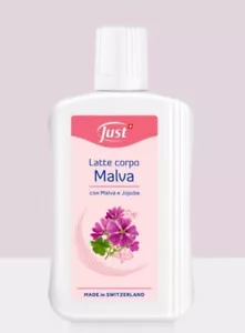 JUST LATTE CORPO MALVA 250 ML + Piccolo Omaggio - Imagen 1 de 3