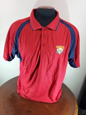 Polo Coopertown Dreams Park Para Hombre Mediano MULTICOLOR Poliéster Béisbol... Foto 1 de 4