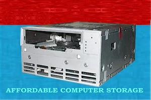 Quantum HP LTO3 LVD Tape drive LTO-3 Ultrium 218480 PD073B#911 SCALAR - Picture 1 of 1