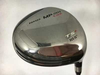 Mizuno MP-001TS+ Driver 10.5 TOUR SPIRIT BUTT STIFF 460 Tour (S) #636 Golf - Image 1 of 3