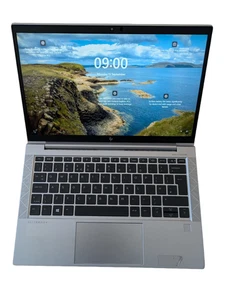 HP Elitebook 835 G8 Ryzen 5 5650U 2.30GHz 8GB RAM 256GB 13.3" Touchscreen 1134 - Picture 1 of 11