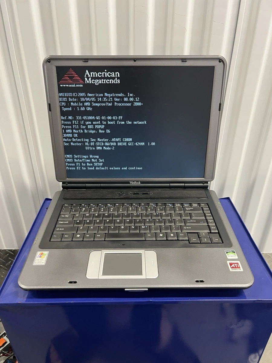 WinBook PC Laptops & Netbooks for sale - eBay
