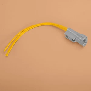 Male ALTERNATOR PIGTAIL HARNESS PLUG CONNECTOR Fit for Toyota Corolla 1993-97 - Picture 1 of 4