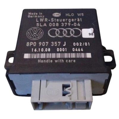 Centralina luci 8P0907357J Audi A3 8P 2.0 Tdi 2008-2013 - Immagine 1 di 2