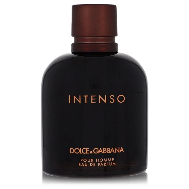 Dolce & Gabbana Intenso Eau De Parfum Spray (Probador) Por Dolce & Gabbana 4.2 OZ E Foto 1 de 1
