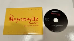 The Meyerowitz Stories FYC movie DVD screener Adam Sandler Ben Stiller - Picture 1 of 1