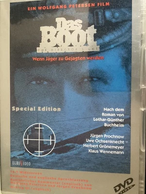 Das Boot,DVD,Special Edition - Bild 1 von 2