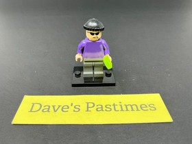 Lego DC Super Heroes Batman The Joker's Henchman Minifigure bat007 Set 7888 HM16