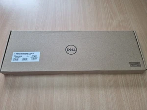 DELL French Keyboard USB Wired-KB216-BK-FR AZERTY Black - Picture 1 of 3