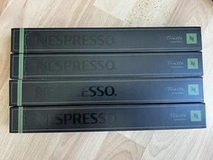 40 Kapseln Nespresso Trieste Limited Edition Aus dem Jahr 2013 - Bild 1 von 3