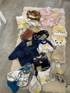 Baby Bekleidungspaket 62/68 - Bild 1 von 4