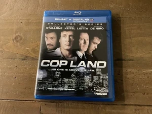 COP LAND (2004) Collector’s Series, Director’s Cut, RARE & OOP. Stallone 1997 - Picture 1 of 4
