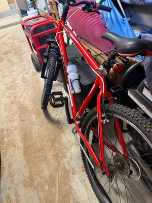 Hard rail gigante (disco para más información) Foto 1 de 4