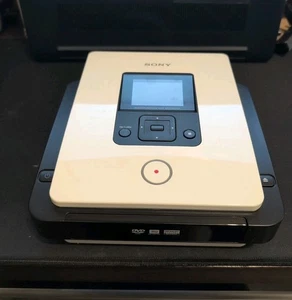 Sony VRD-MC5 Registratore DVD Multifunzione Senza Alimentatore - Foto 1 di 8