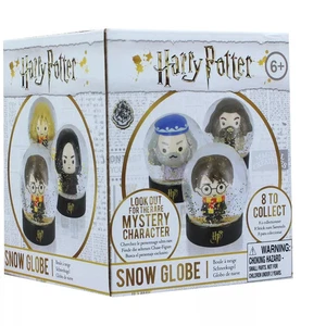 Harry Potter 3 Zoll Mystery Mini Schneekugel eine zufällige Auswahl - Bild 1 von 3
