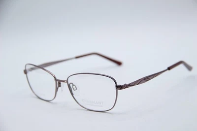 NUEVAS GAFAS ENCANTADORAS TITANIUM PERFECTION CH12158 PK BORGOÑA AUTÉNTICAS 53-16 Foto 1 de 4