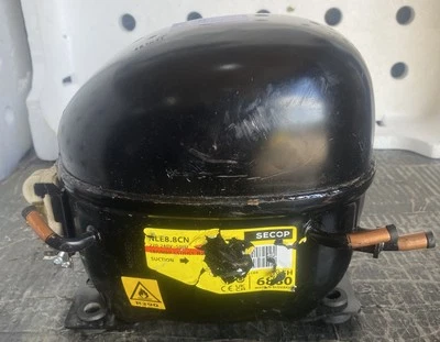 Brand New Danfoss NLE8.8CN compressor LBP/MBP - R290 - Image 1 of 3