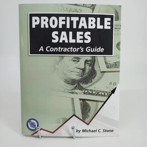 Profitable Sales, A Contractor's Guide, Stone, Michael C., Good-Min highlights - Picture 1 of 13