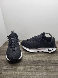Nike Motiva Black Anthracite White Running Shoes DV1238-001 Women's Size 8 - Picture 1 of 10