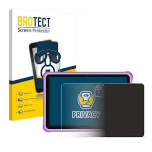 Blickschutz Folie für Pixpeak M821 10" Anti Spy Privacy Screen Display Sicht - Bild 1 von 7
