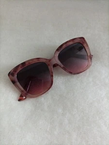 New Look Tortoiseshell-Style Sunglasses - Picture 1 of 4