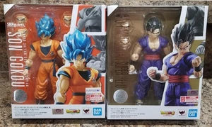 Sh Figuarts Ultimate Gohan Lot - Bild 1 von 7