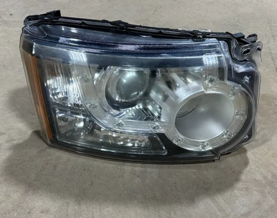 Farol de xenônio dianteiro direito do passageiro Land Rover LR4 2010-2013 fabricante de equipamento original - Imagem 1 de 4