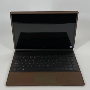 HP Spectre Folio 13 x360 FHD TOUCH i7-8500Y 1.50GHz 8GB 256GB SSD - READ - Picture 1 of 11