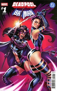 Batman / Deadpool #1 - Picture 1 of 1