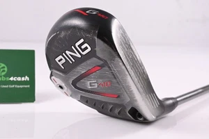 Ping G410 #5 Wood / 17.5 Degree / Stiff Flex Ping Tour Chrome 75 Shaft - Picture 1 of 9