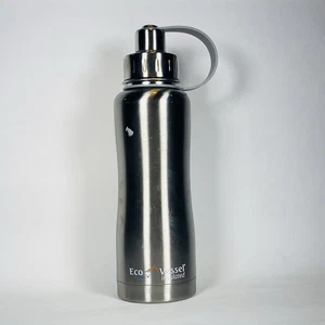EcoVessel Borraccia Isolata 28 oz Acciaio Inox - Foto 1 di 6