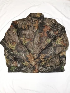 Herren Woolrich "Outdoor Guide Collection" Camouflage Reißverschluss Jagdjacke TgXXL - Bild 1 von 12
