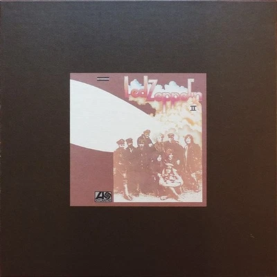 Led Zeppelin - Led Zeppelin II - Box Set - Image 1 of 4